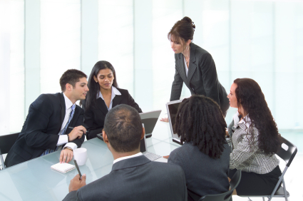 meeting